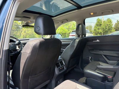 2019 Volkswagen Atlas 3.6L V6 SE w/Technology