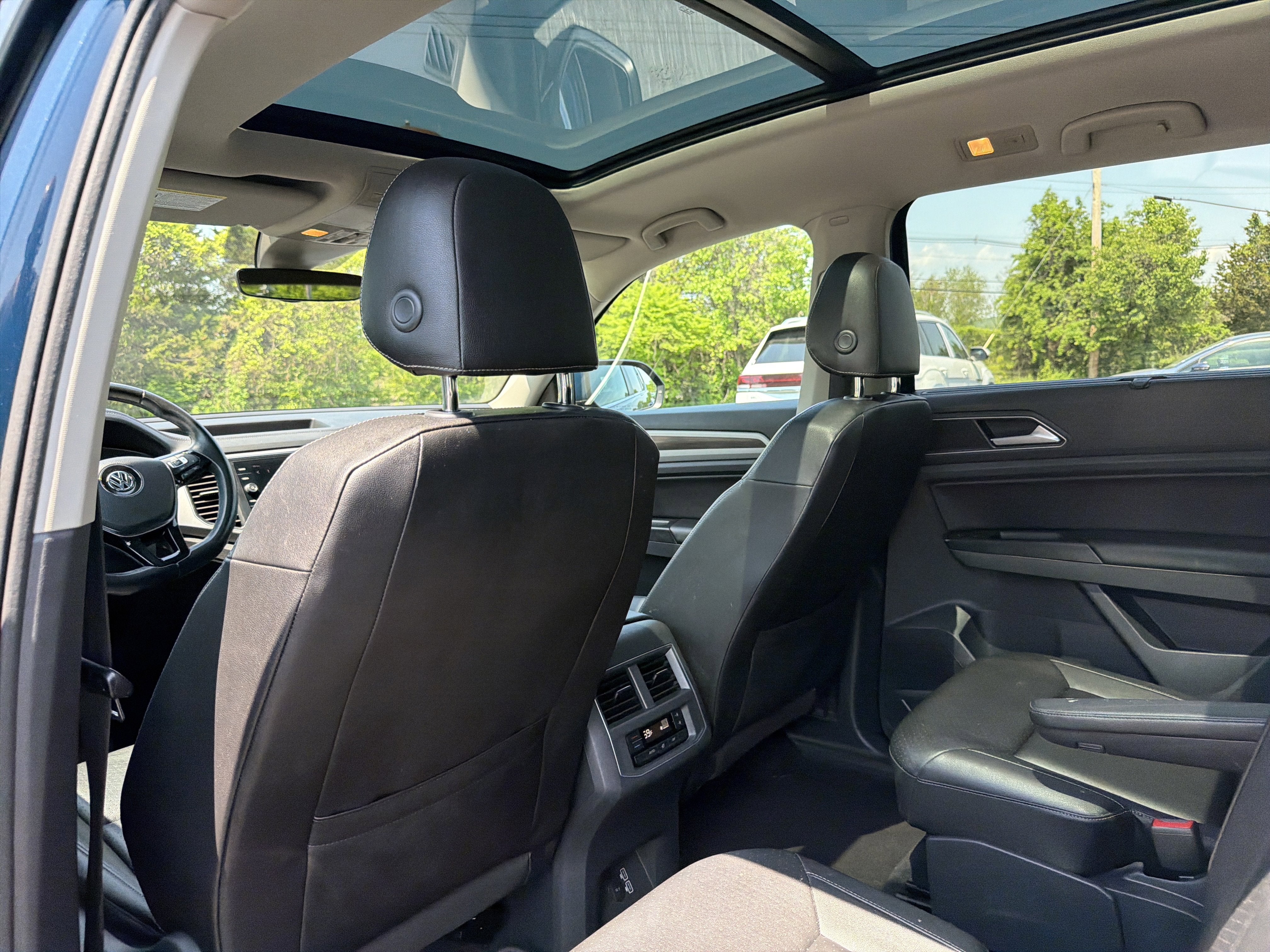 2019 Volkswagen Atlas 3.6L V6 SE w/Technology