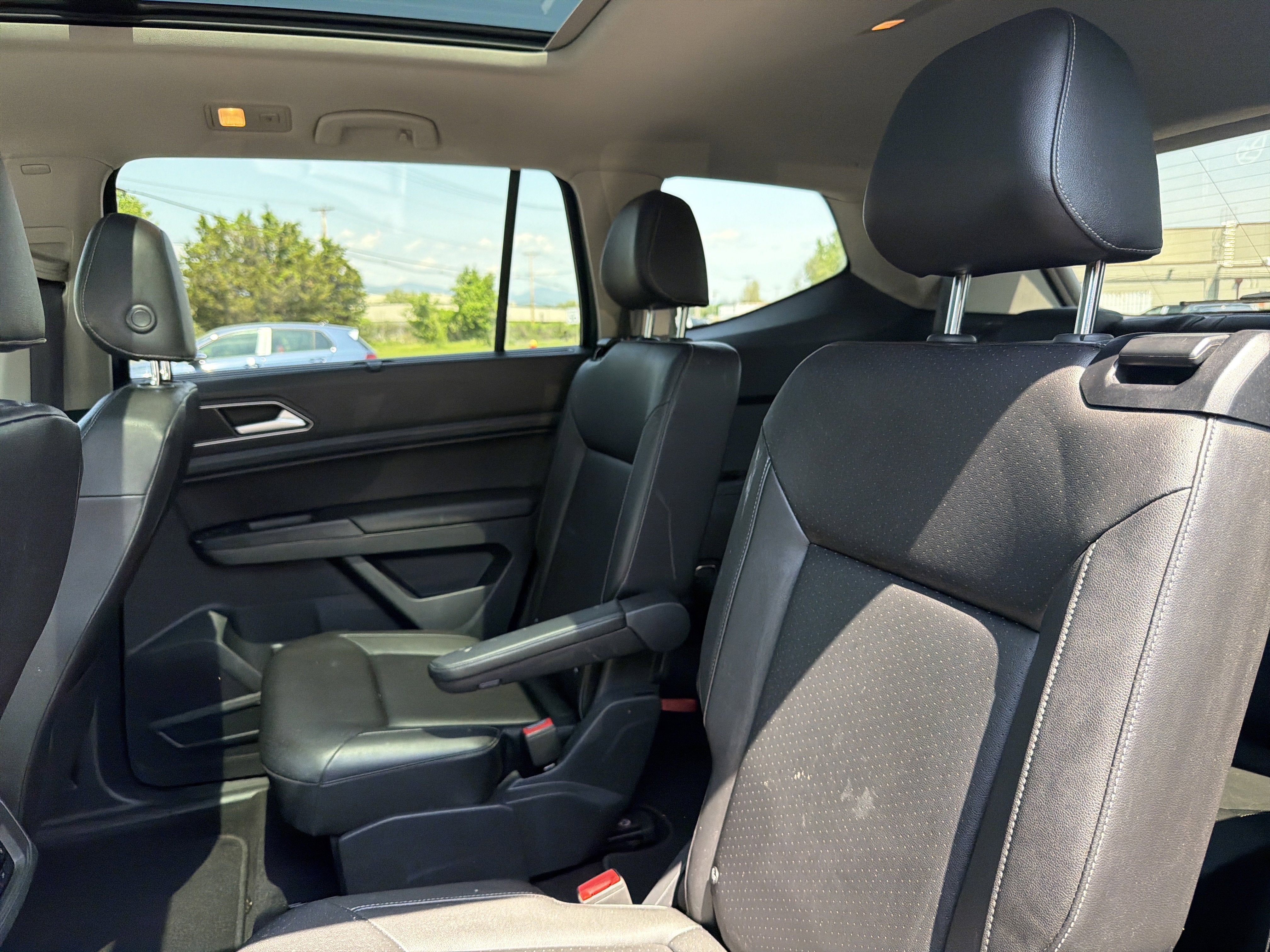 2019 Volkswagen Atlas 3.6L V6 SE w/Technology