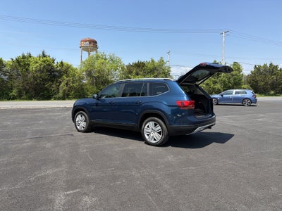 2019 Volkswagen Atlas 3.6L V6 SE w/Technology
