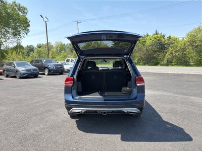 2019 Volkswagen Atlas 3.6L V6 SE w/Technology