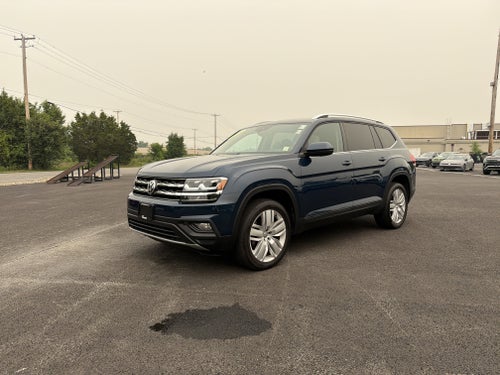 2019 Volkswagen Atlas 3.6L V6 SE w/Technology