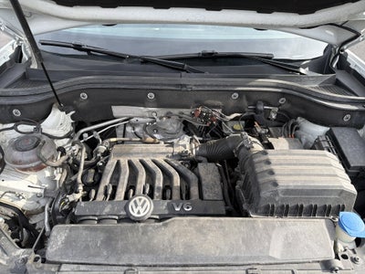 2019 Volkswagen Atlas 3.6L V6 SE w/Technology