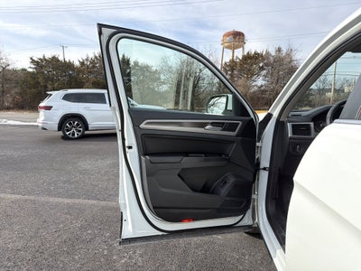 2019 Volkswagen Atlas 3.6L V6 SE w/Technology