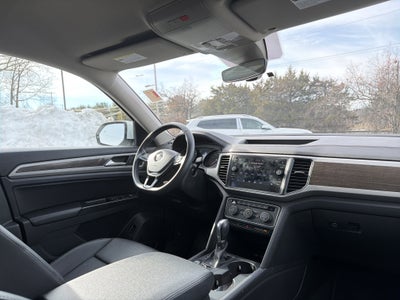 2019 Volkswagen Atlas 3.6L V6 SE w/Technology
