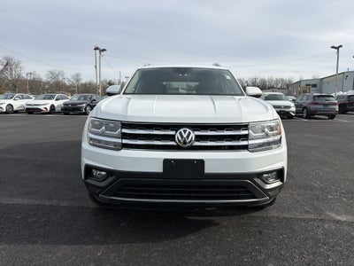 2019 Volkswagen Atlas 3.6L V6 SE w/Technology