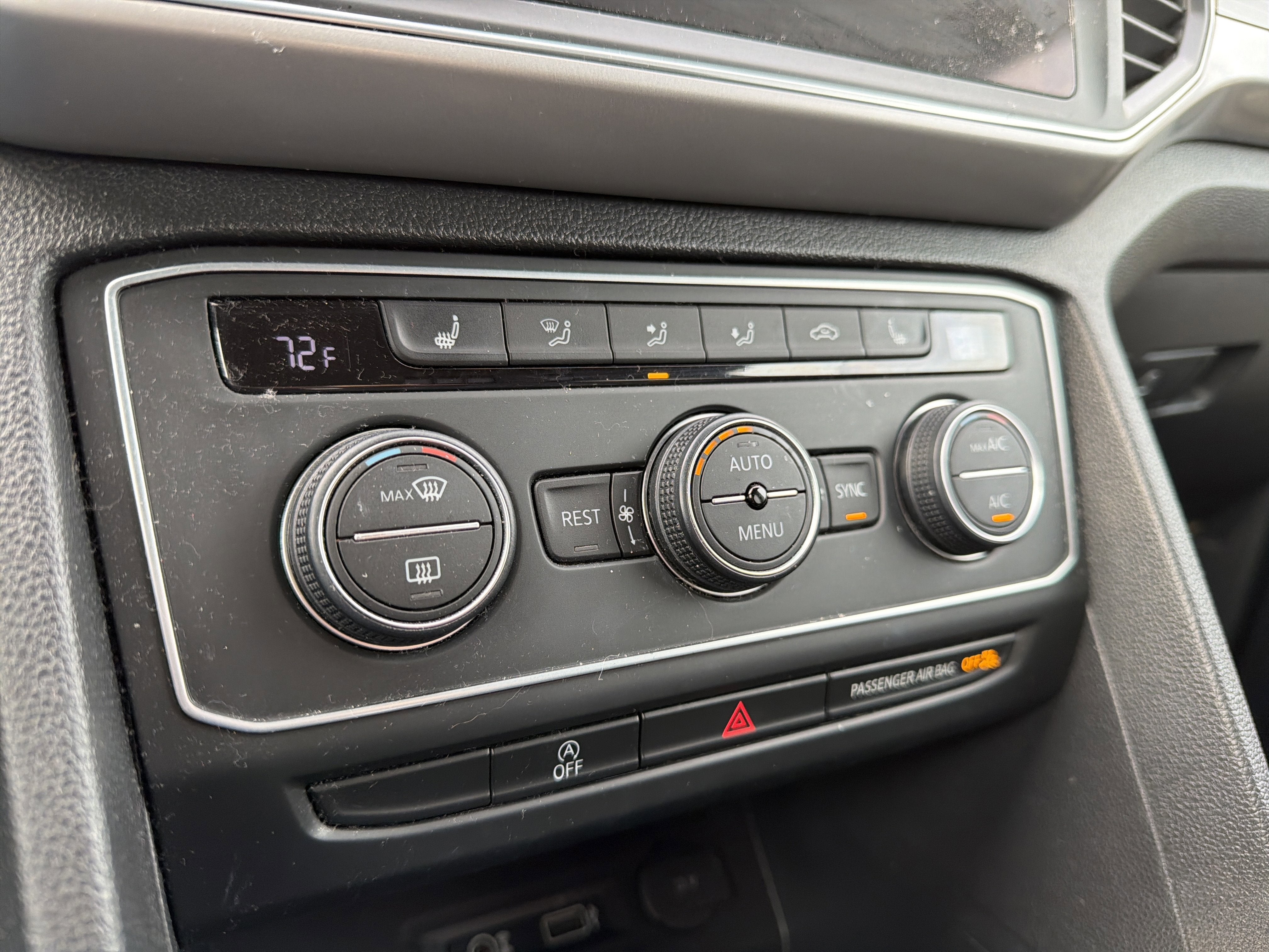 2019 Volkswagen Atlas 3.6L V6 SE w/Technology