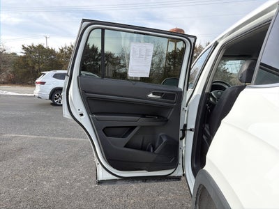 2019 Volkswagen Atlas 3.6L V6 SE w/Technology