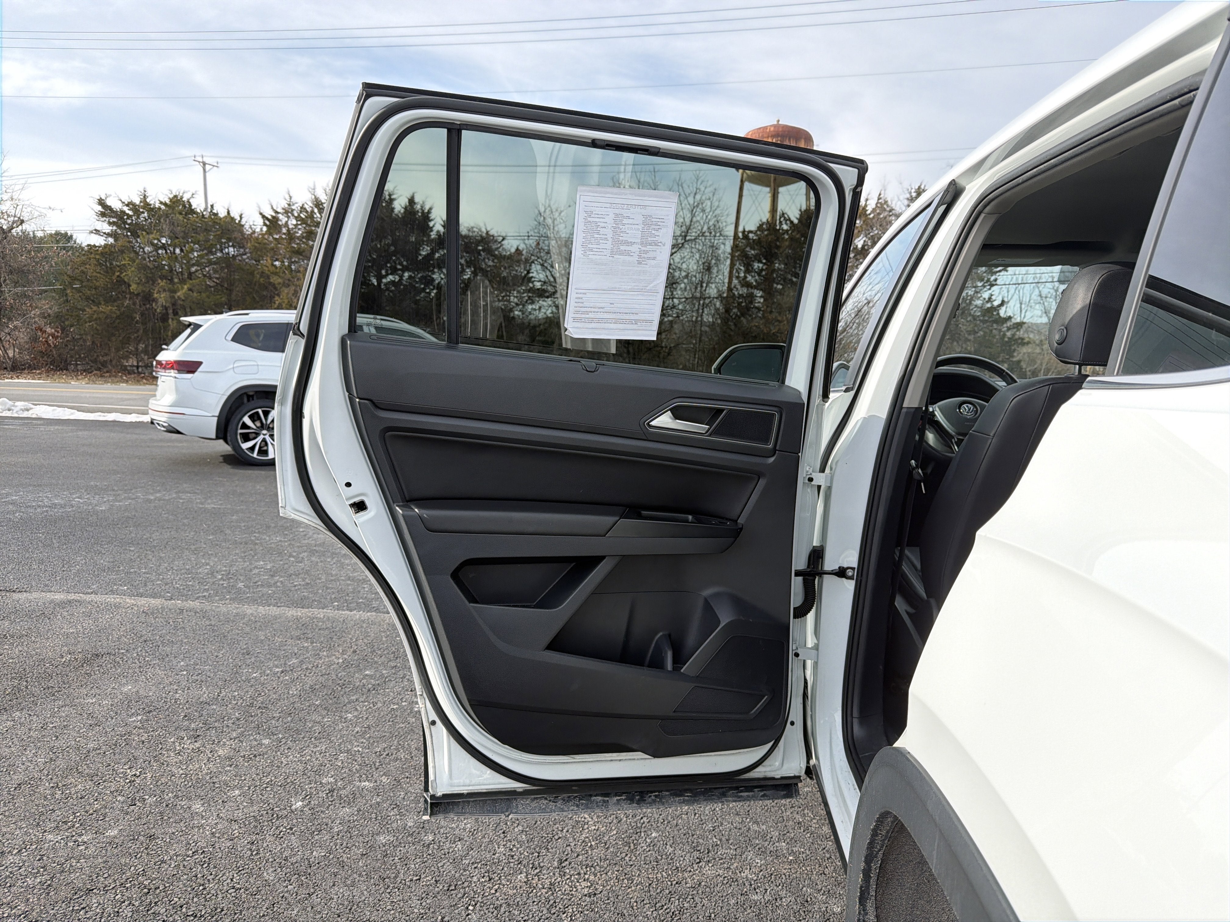 2019 Volkswagen Atlas 3.6L V6 SE w/Technology