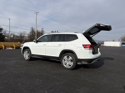 2019 Volkswagen Atlas 3.6L V6 SE w/Technology