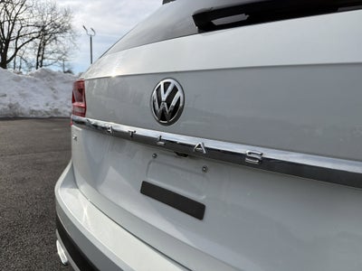 2019 Volkswagen Atlas 3.6L V6 SE w/Technology