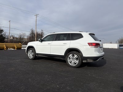 2019 Volkswagen Atlas 3.6L V6 SE w/Technology
