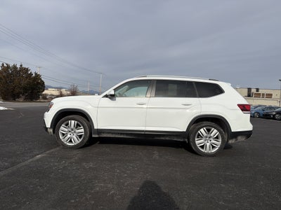 2019 Volkswagen Atlas 3.6L V6 SE w/Technology