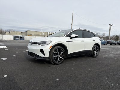 2023 Volkswagen ID.4 Pro S