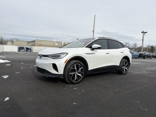 2023 Volkswagen ID.4 Pro S