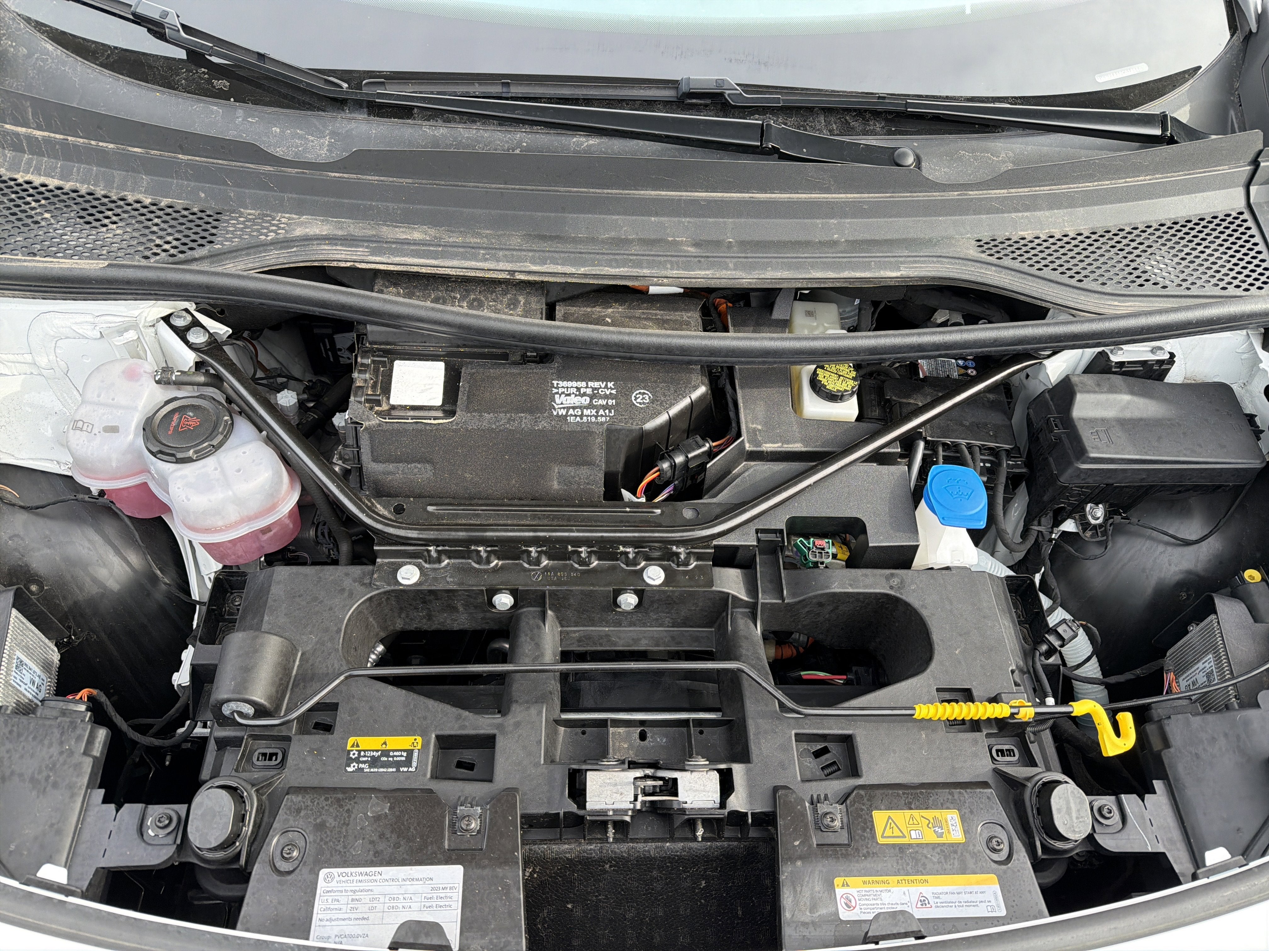 2023 Volkswagen ID.4 Pro S