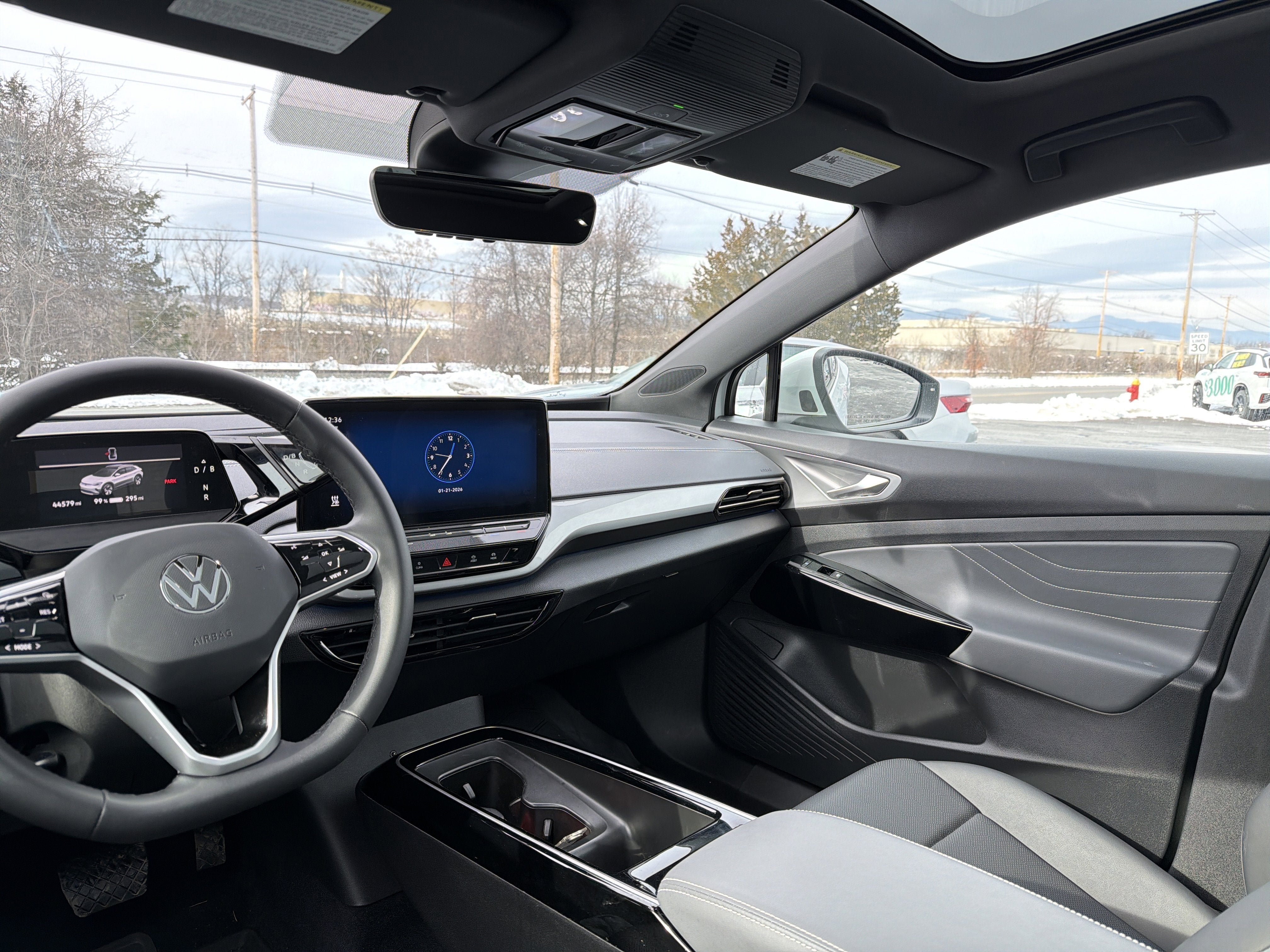 2023 Volkswagen ID.4 Pro S