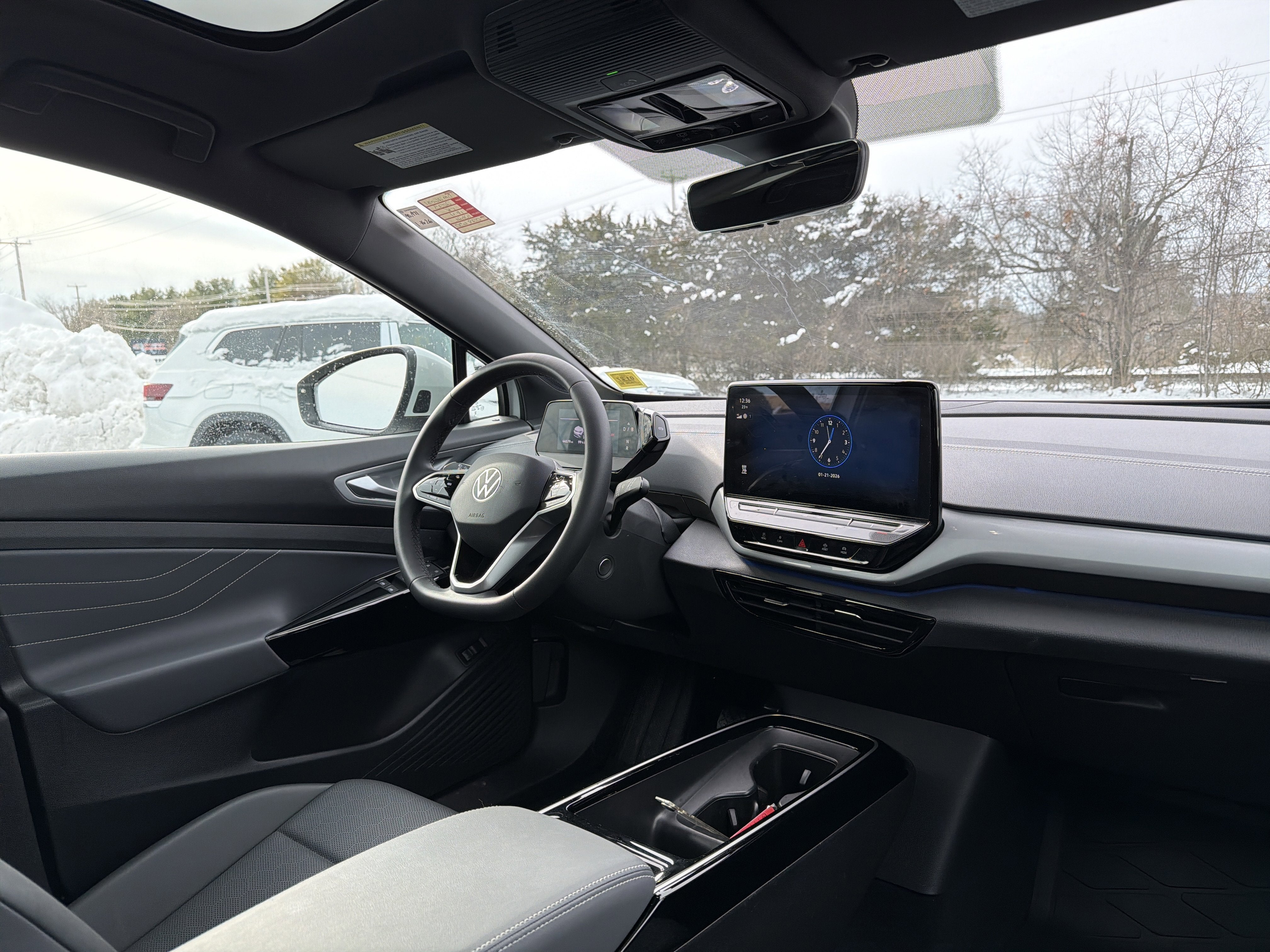 2023 Volkswagen ID.4 Pro S