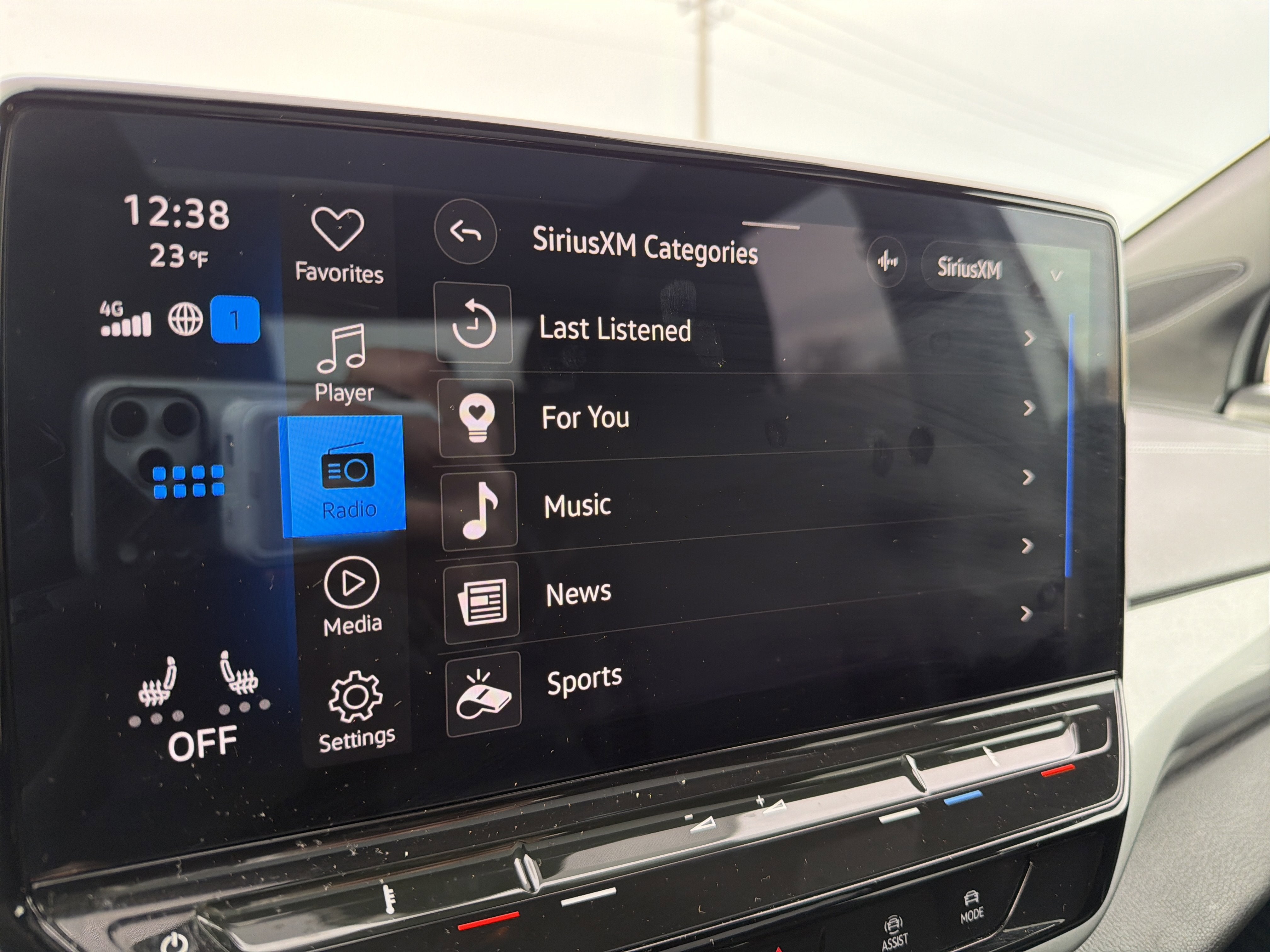 2023 Volkswagen ID.4 Pro S