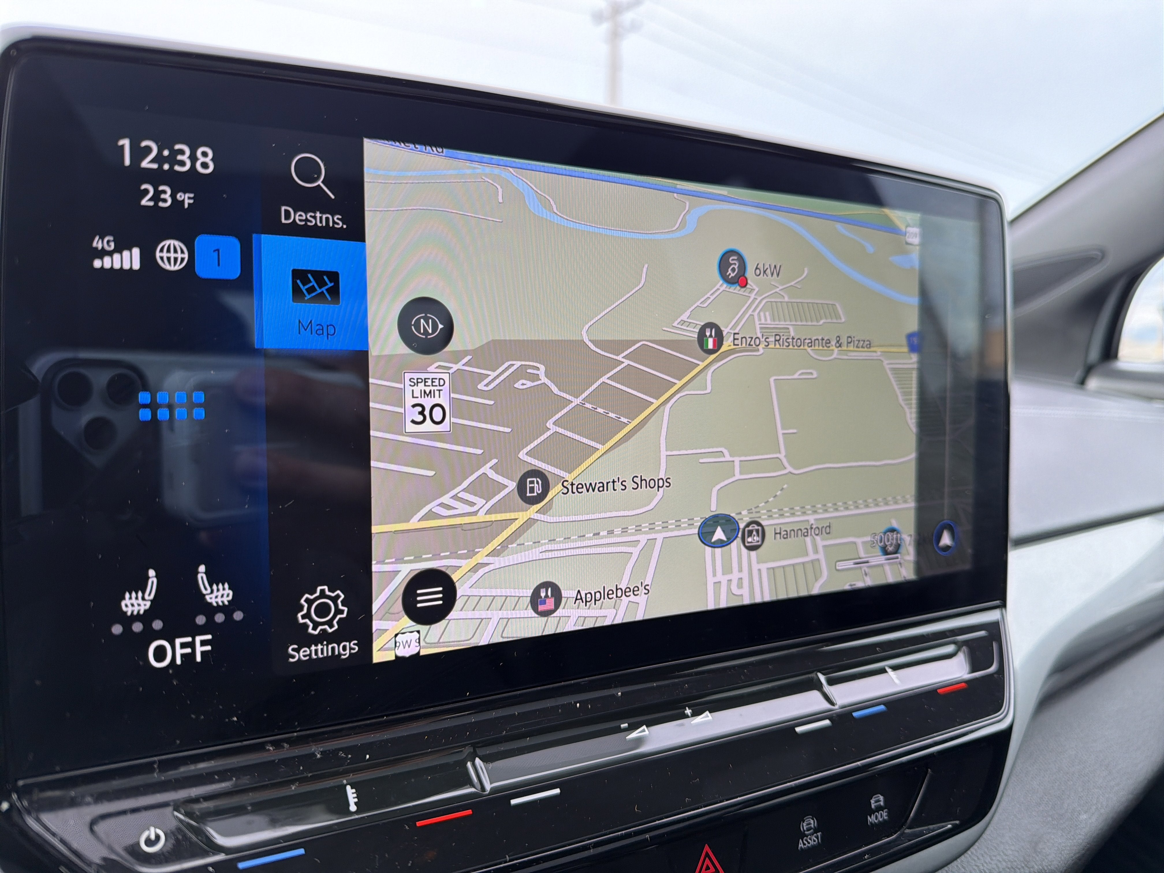 2023 Volkswagen ID.4 Pro S