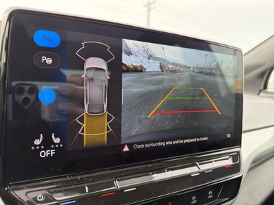 2023 Volkswagen ID.4 Pro S