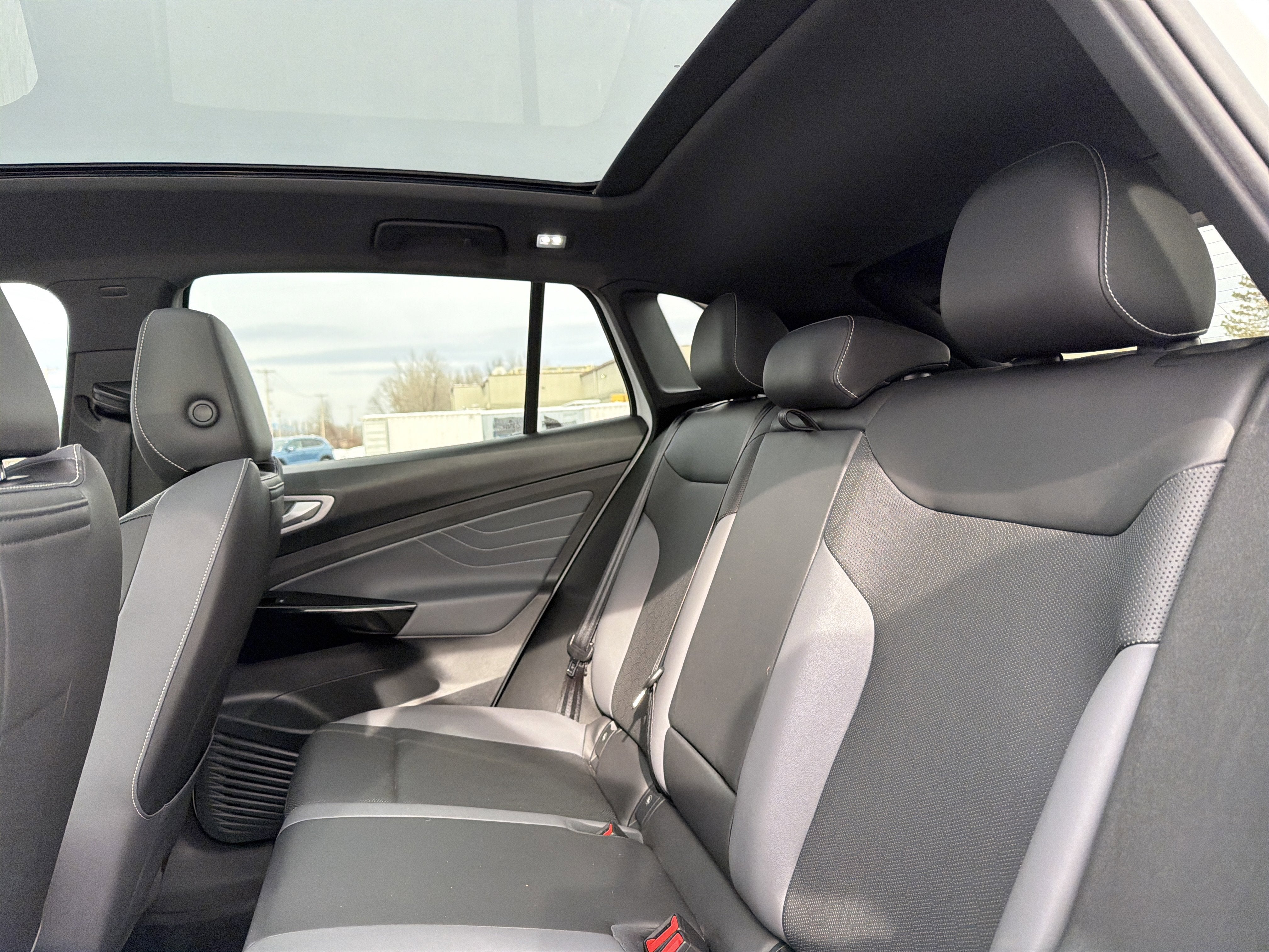 2023 Volkswagen ID.4 Pro S