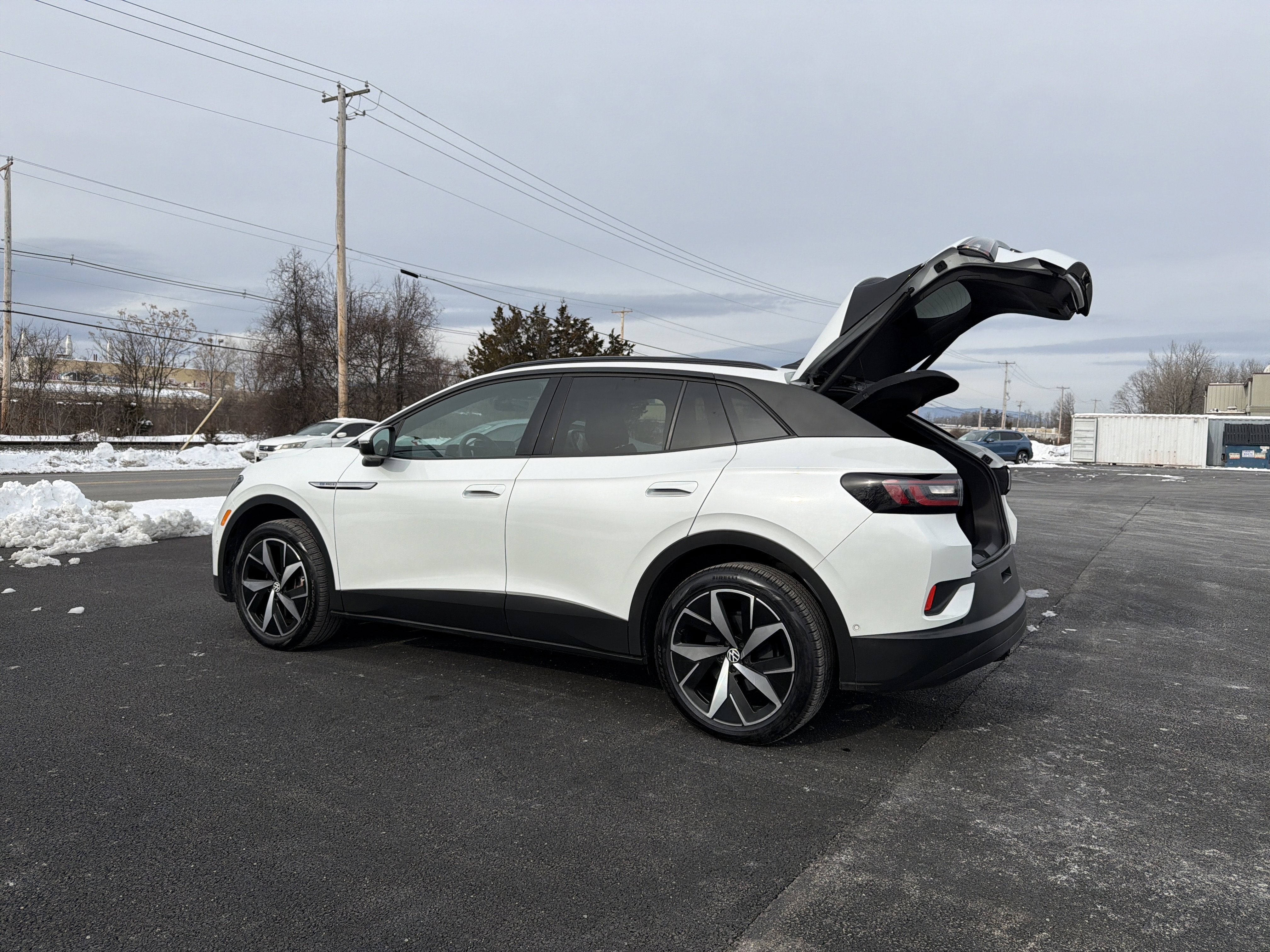 2023 Volkswagen ID.4 Pro S