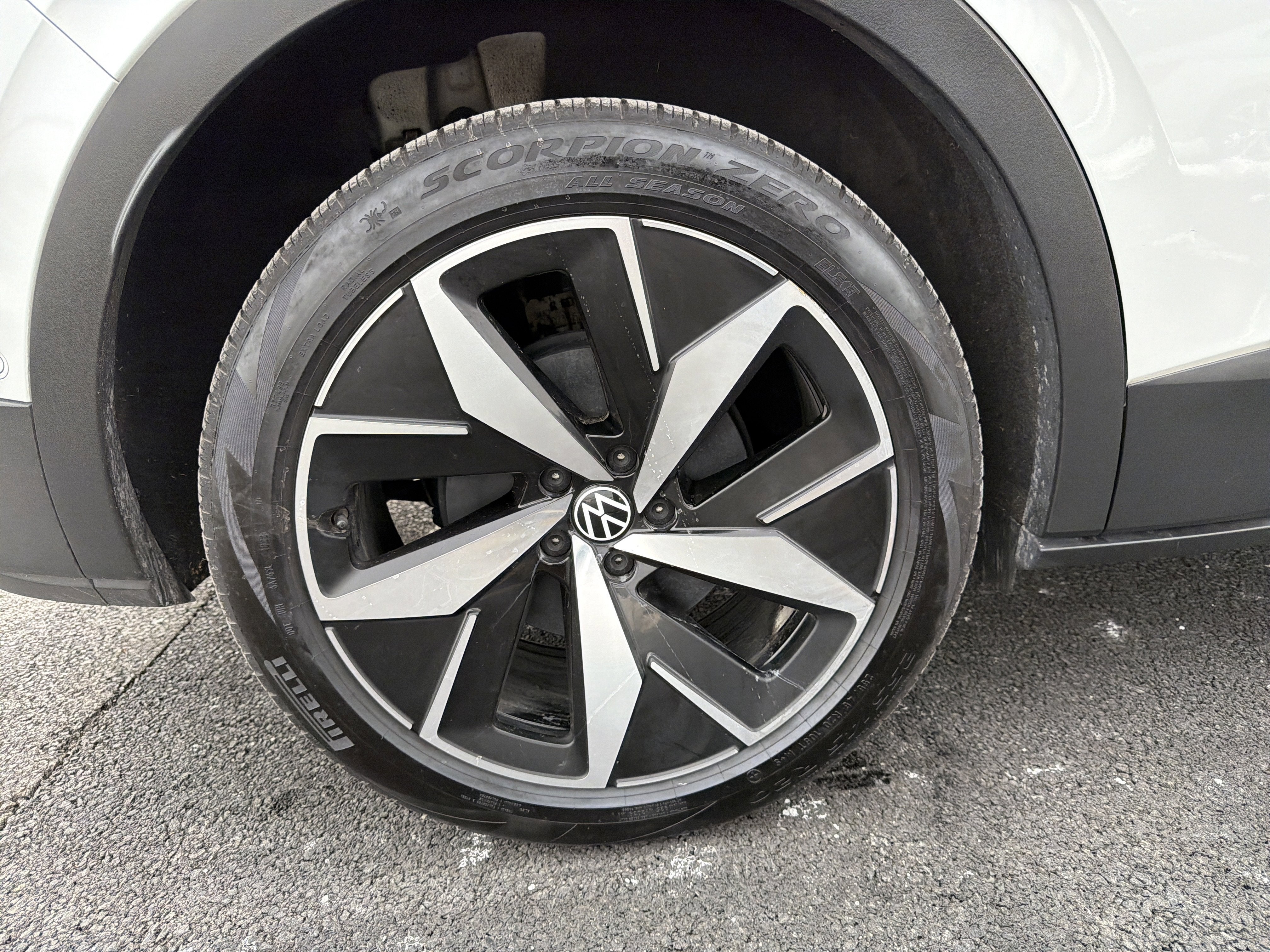 2023 Volkswagen ID.4 Pro S