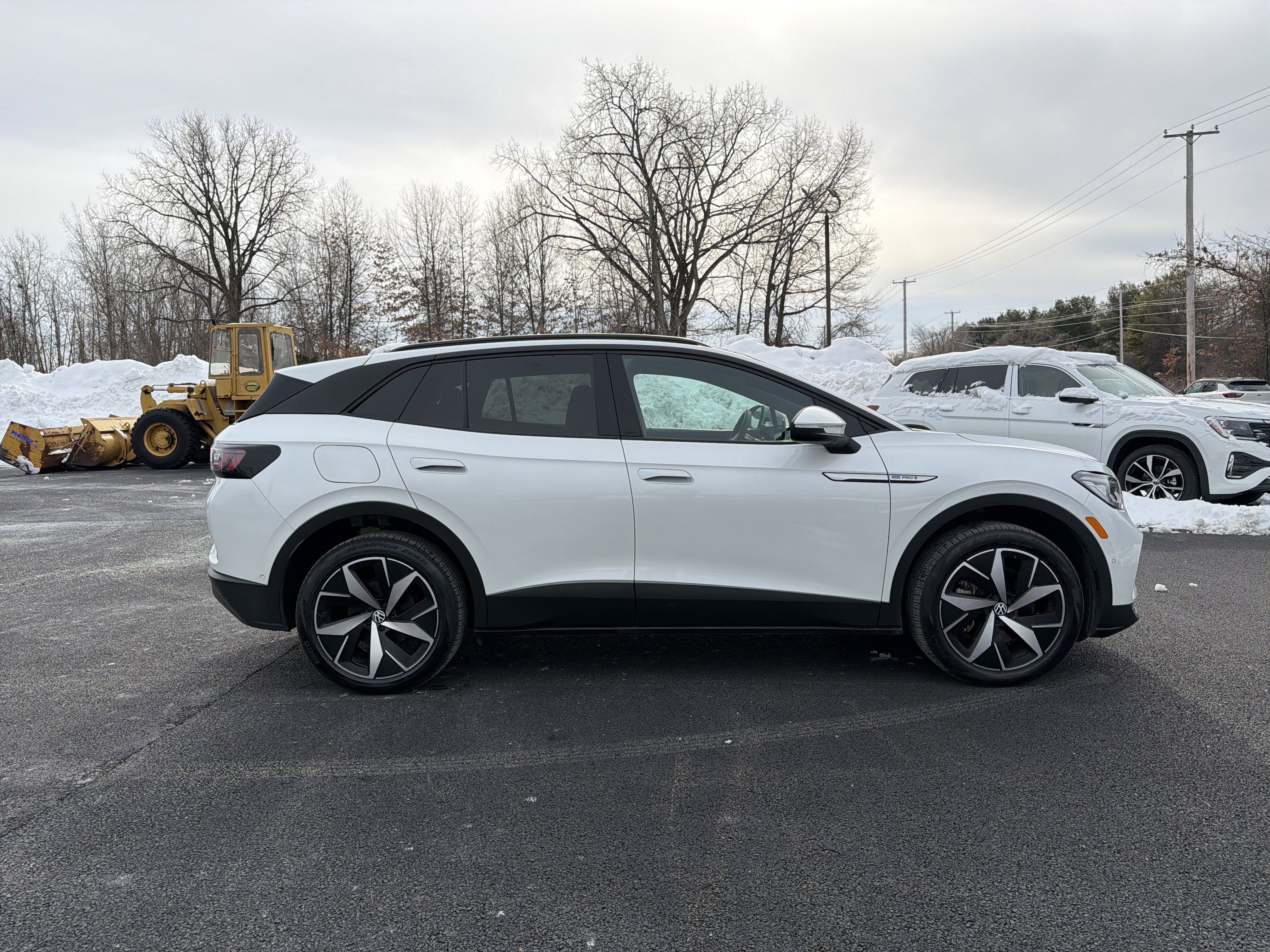 2023 Volkswagen ID.4 Pro S