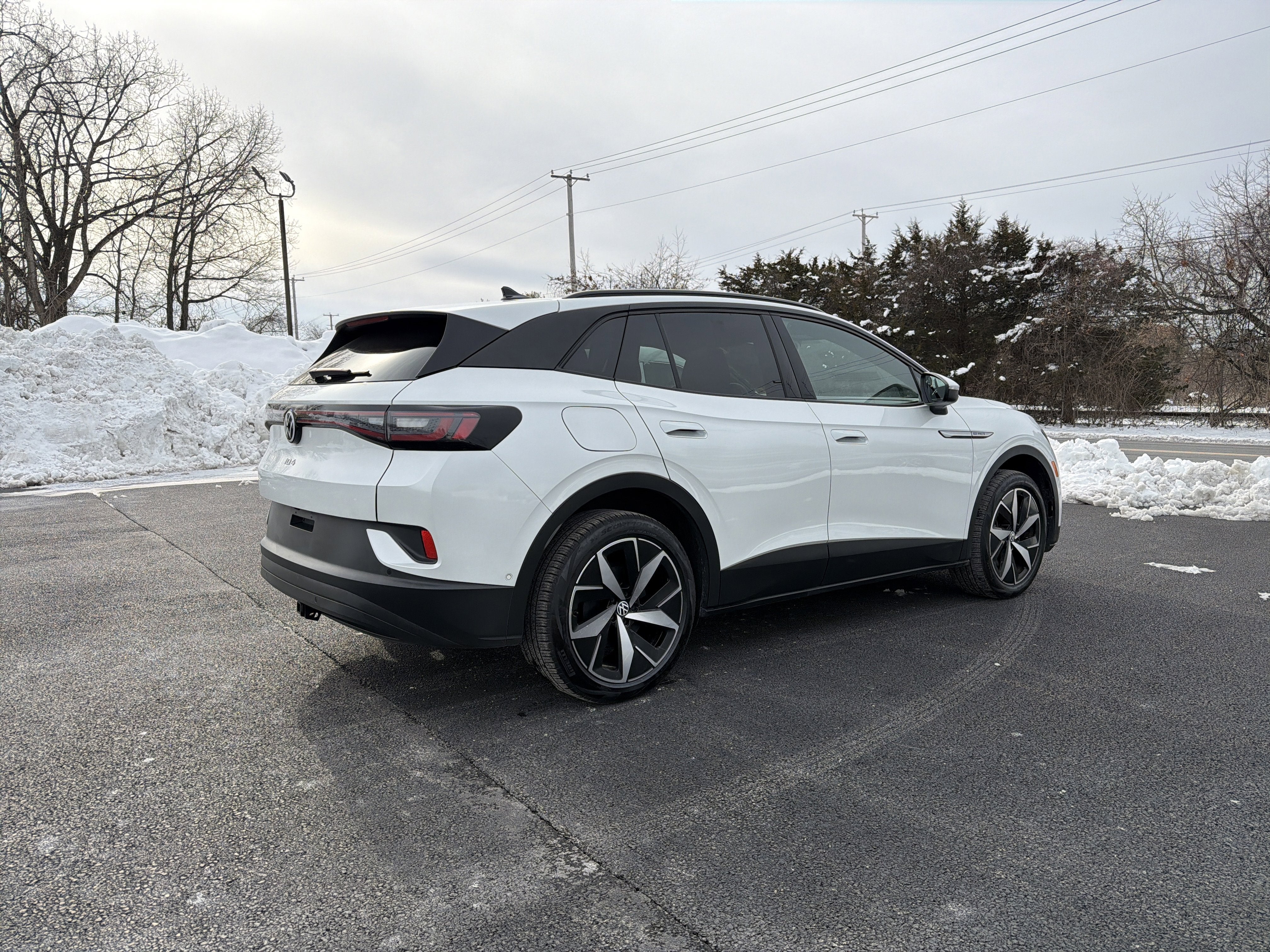 2023 Volkswagen ID.4 Pro S