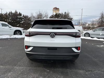 2023 Volkswagen ID.4 Pro S