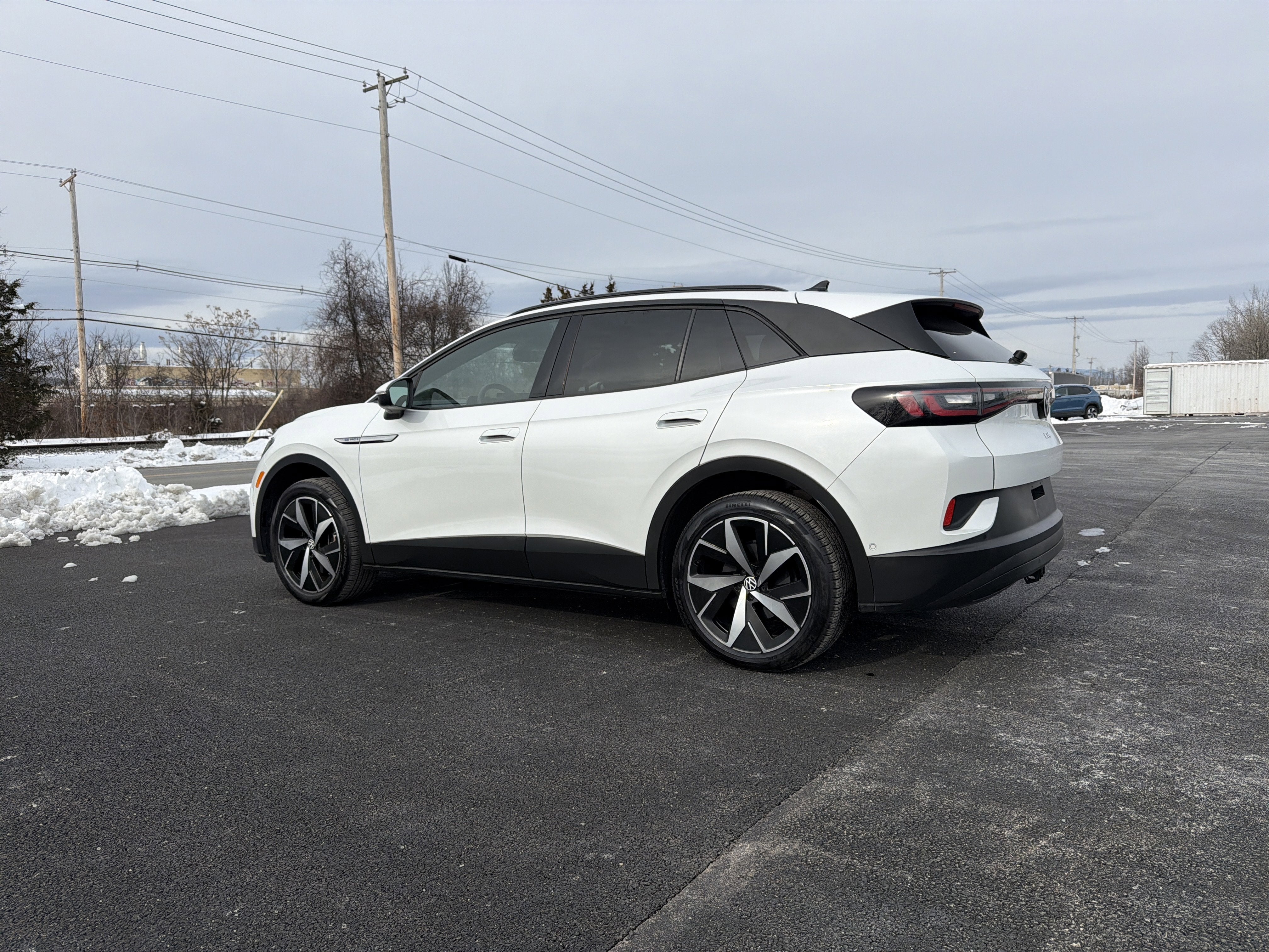 2023 Volkswagen ID.4 Pro S