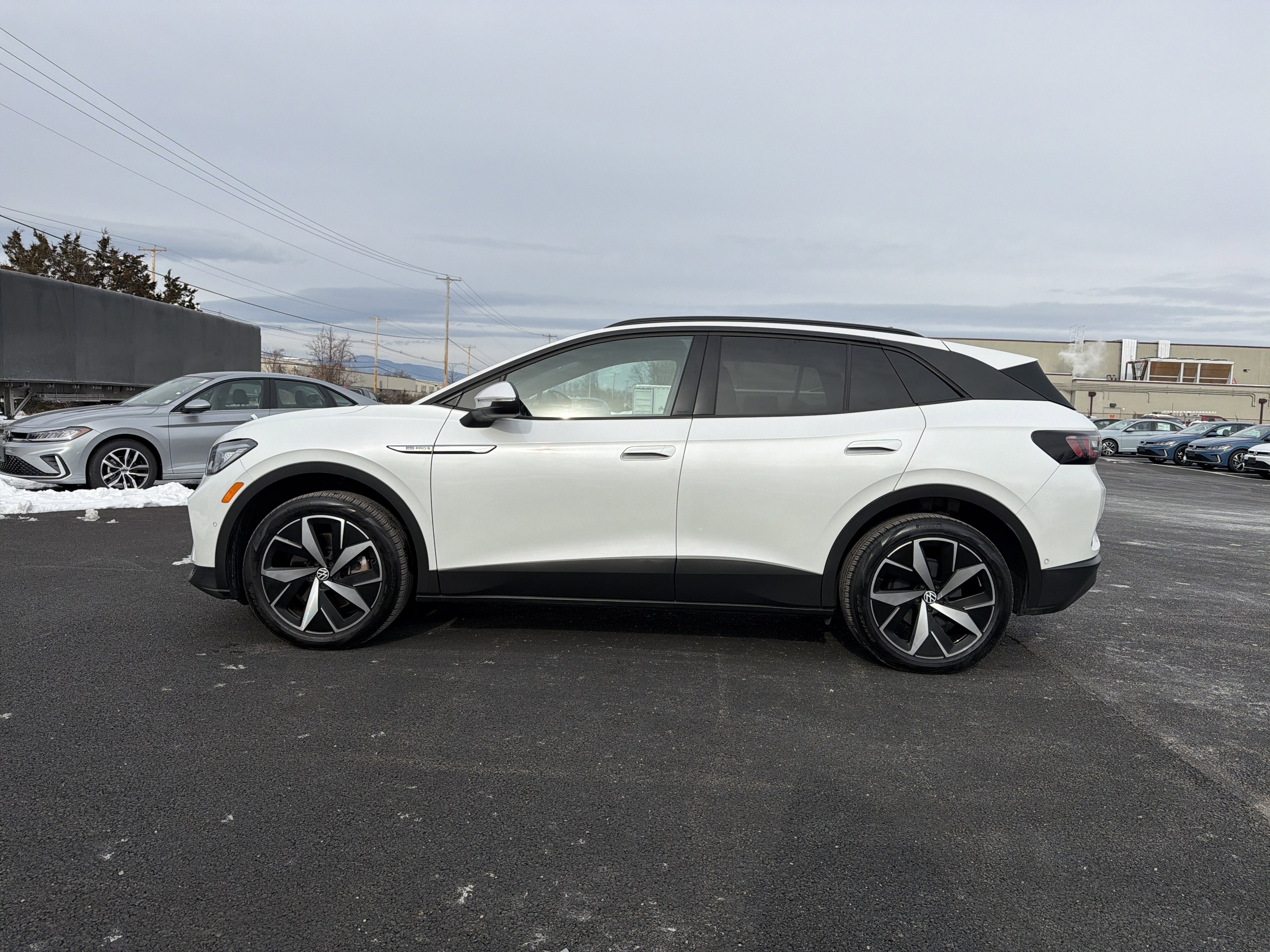 2023 Volkswagen ID.4 Pro S