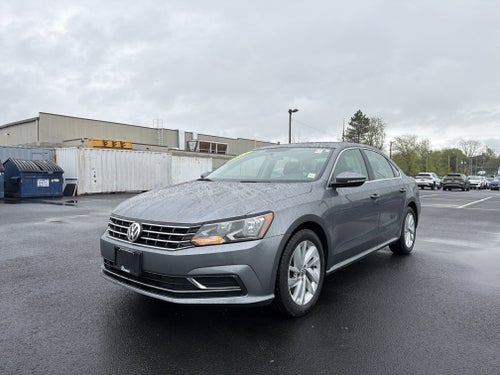 2018 Volkswagen Passat 2.0T SE