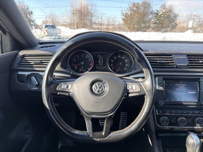 2018 Volkswagen Passat 3.6L V6 GT