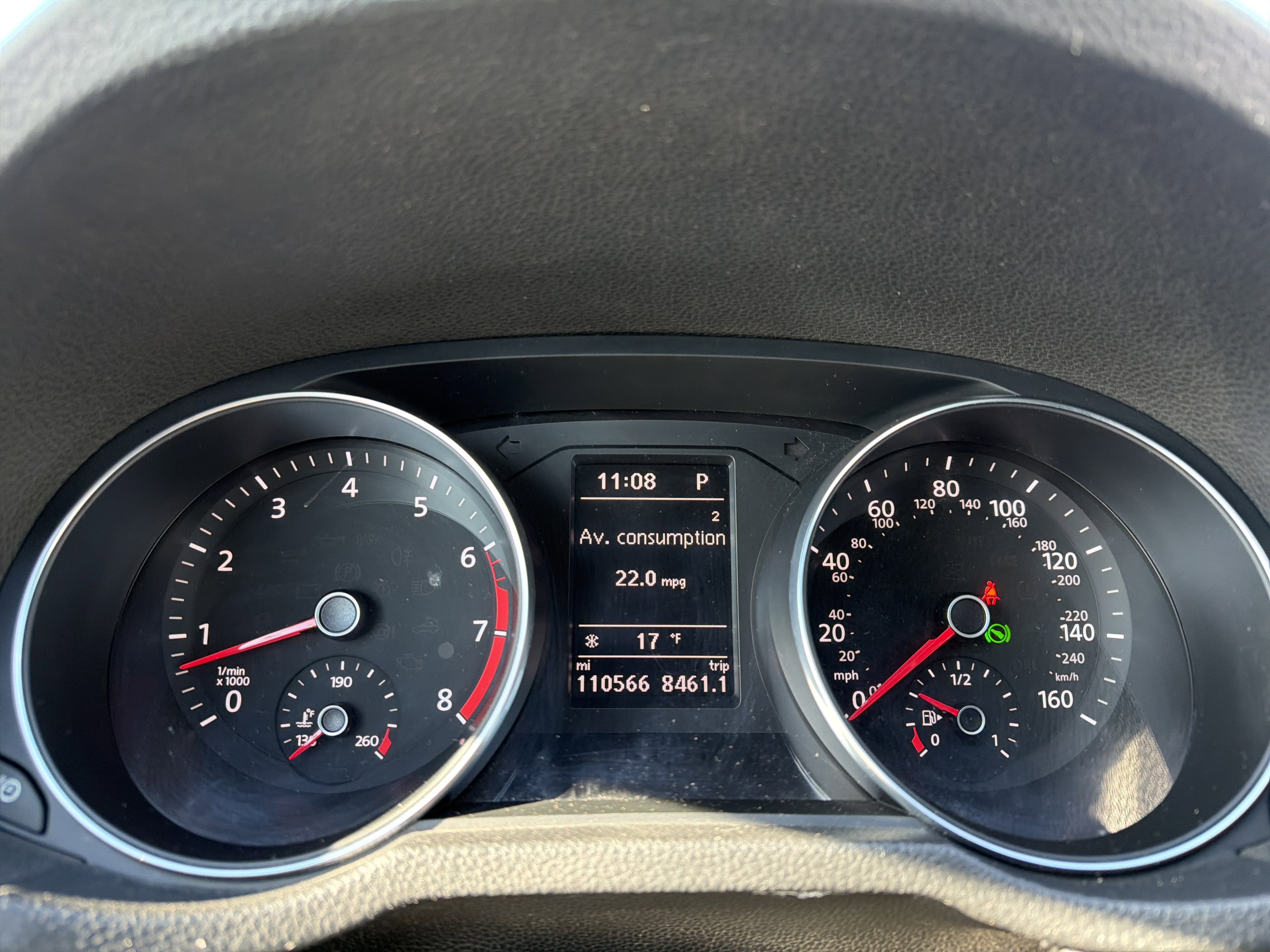 2018 Volkswagen Passat 3.6L V6 GT