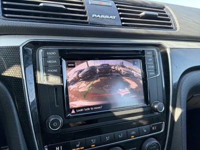 2018 Volkswagen Passat 3.6L V6 GT