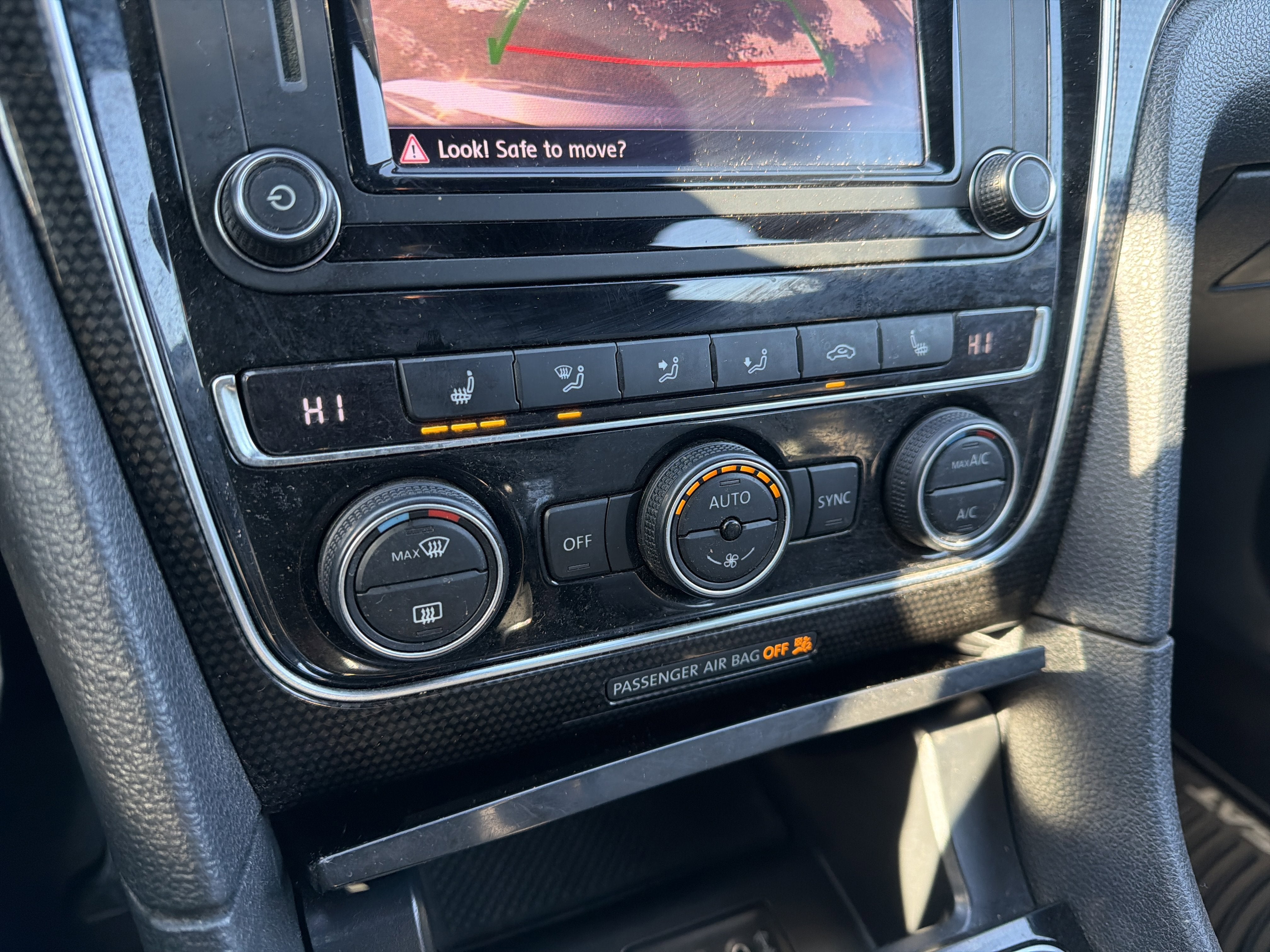 2018 Volkswagen Passat 3.6L V6 GT