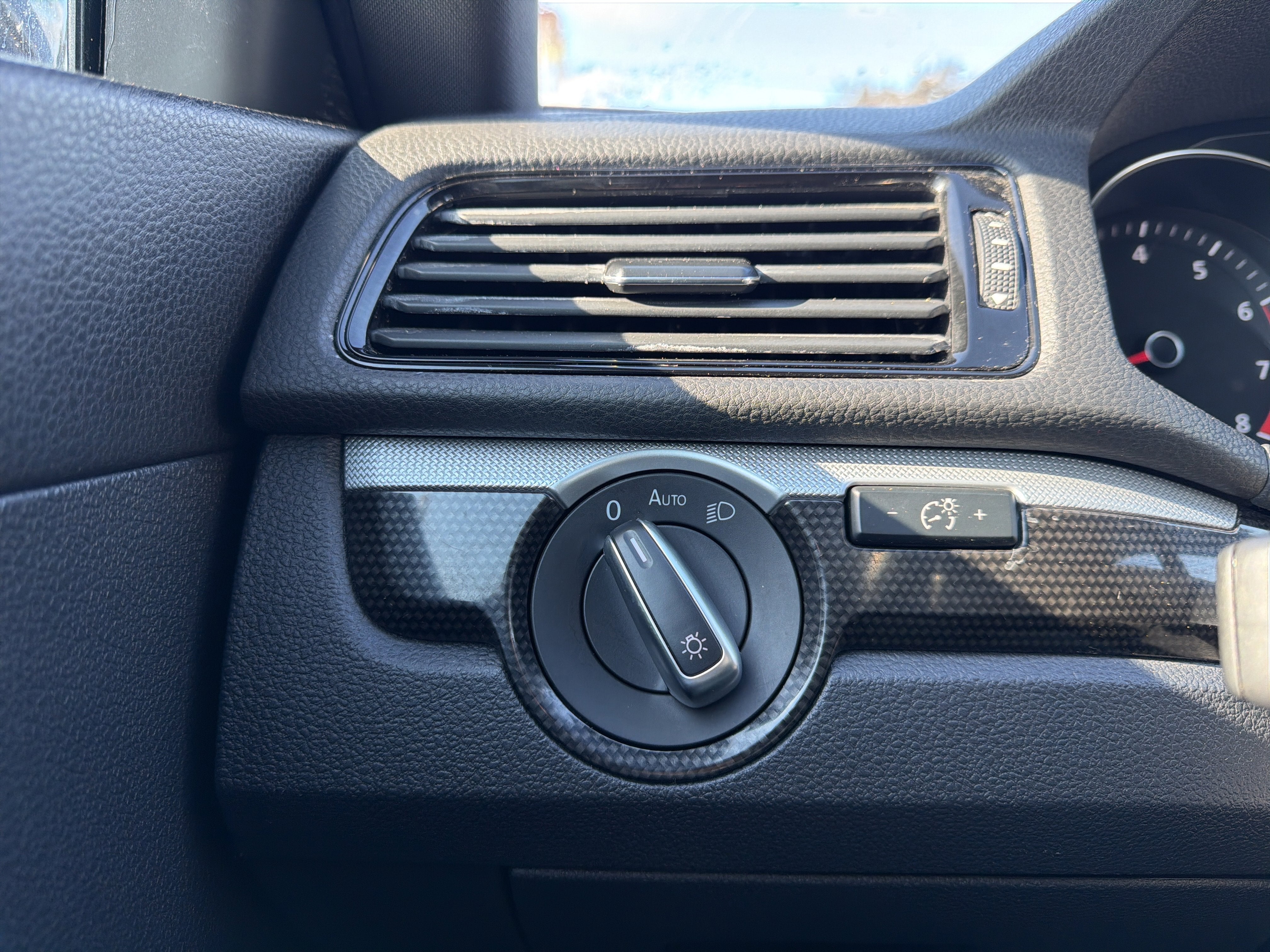 2018 Volkswagen Passat 3.6L V6 GT