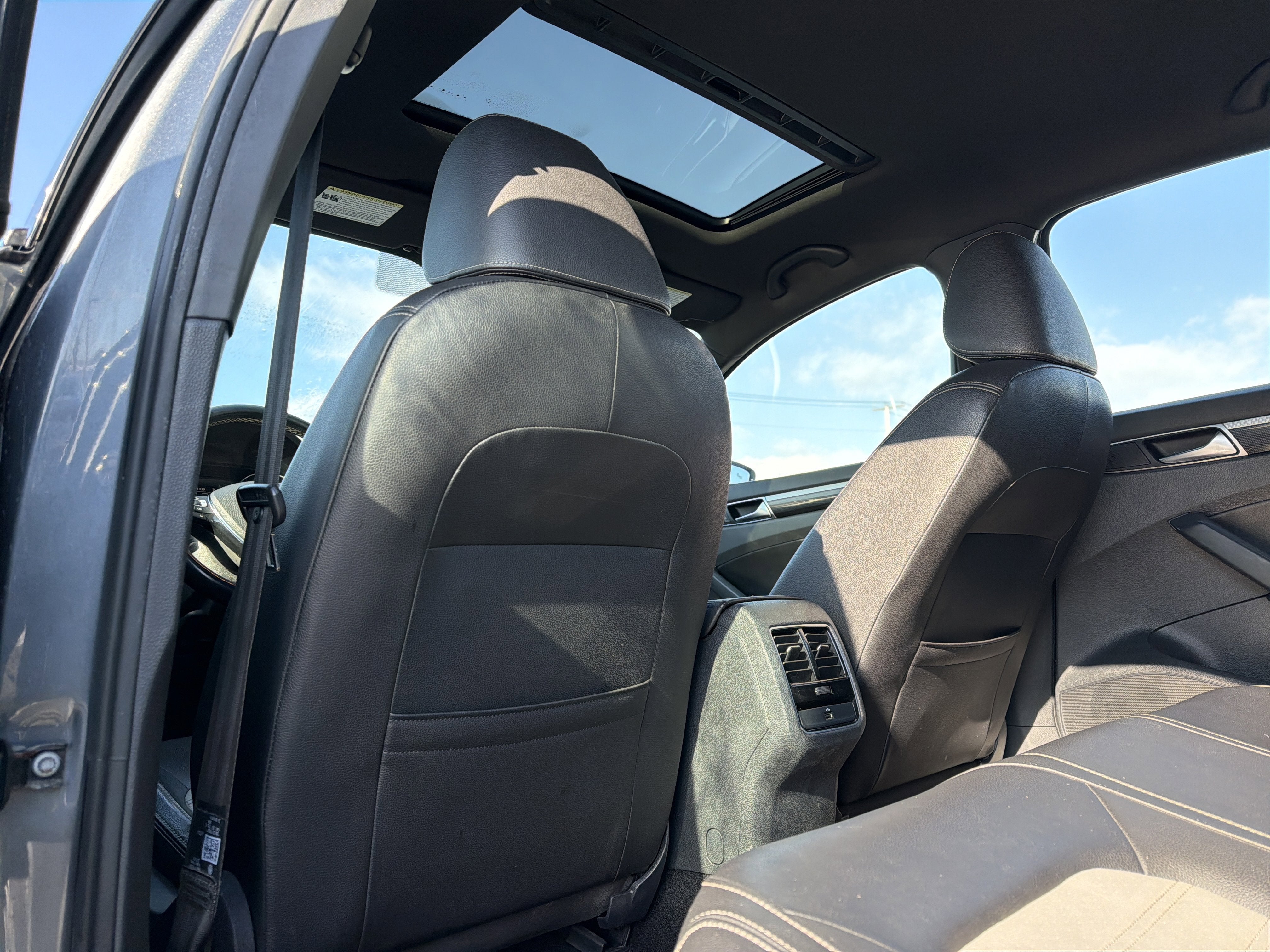 2018 Volkswagen Passat 3.6L V6 GT