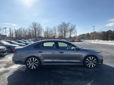 2018 Volkswagen Passat 3.6L V6 GT