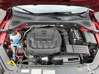 2020 Volkswagen Passat 2.0T R-Line