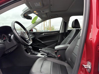 2020 Volkswagen Passat 2.0T R-Line