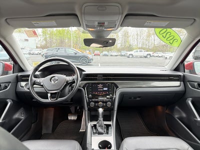 2020 Volkswagen Passat 2.0T R-Line