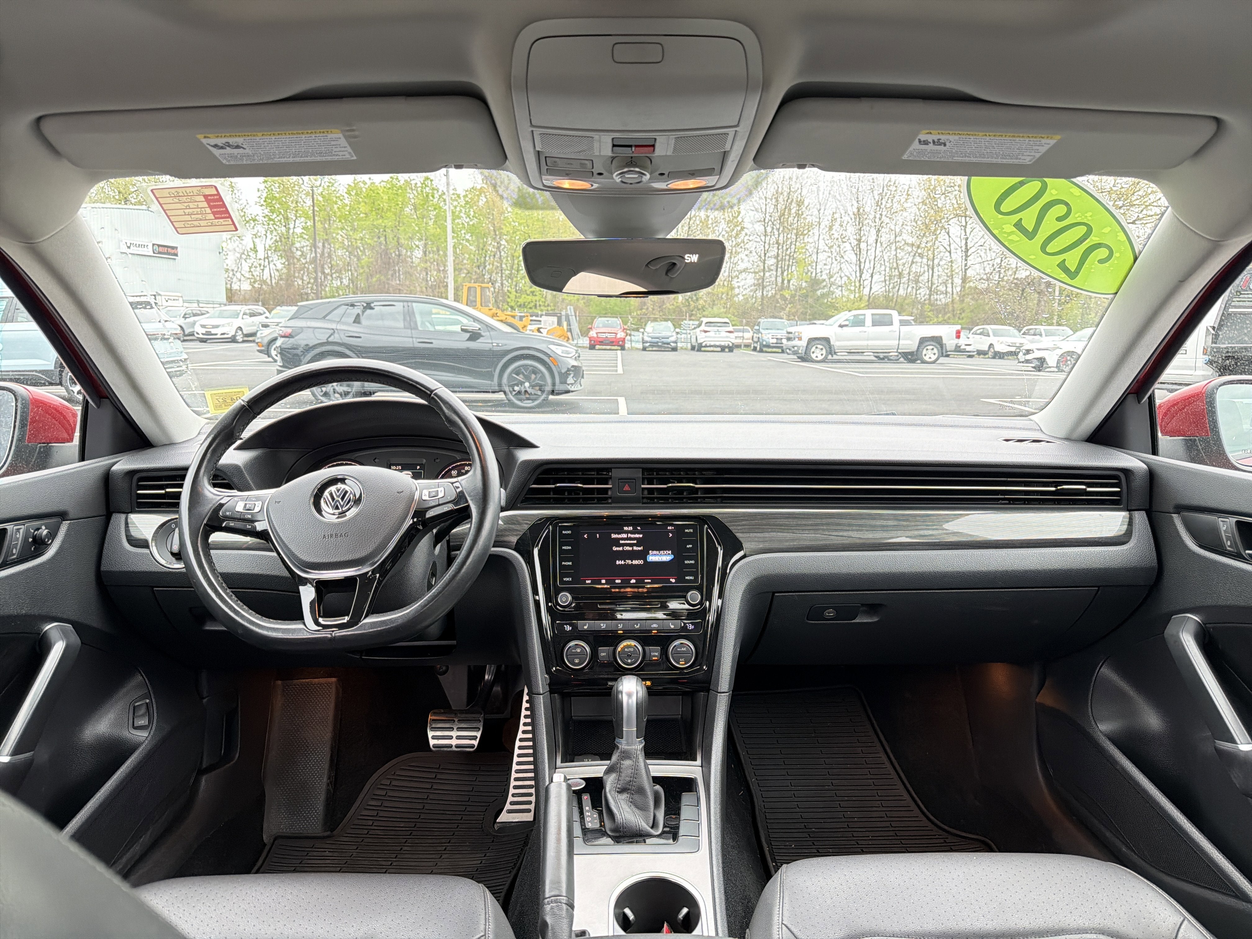 2020 Volkswagen Passat 2.0T R-Line