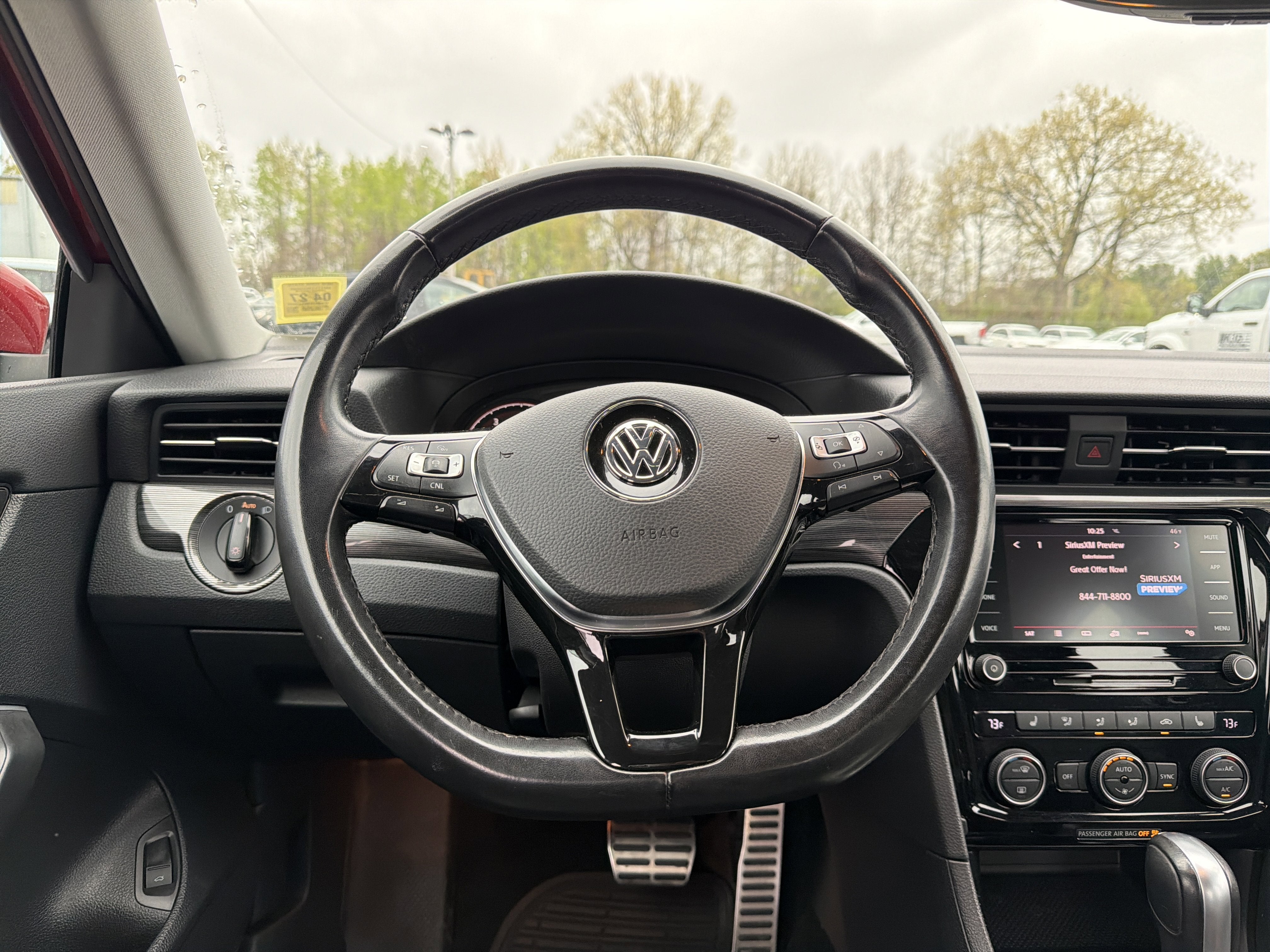 2020 Volkswagen Passat 2.0T R-Line