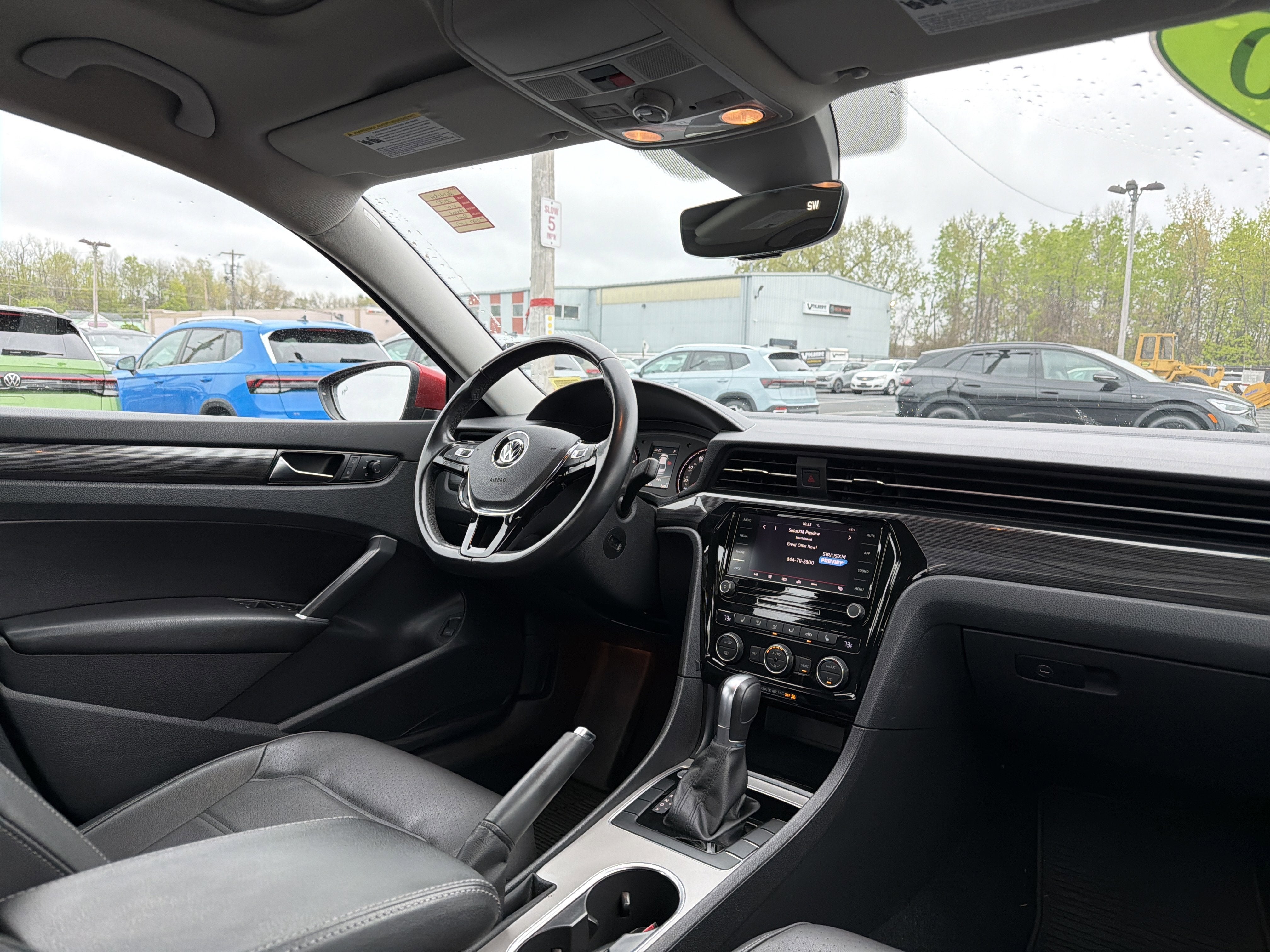 2020 Volkswagen Passat 2.0T R-Line