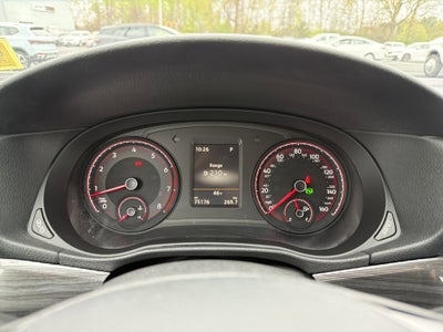 2020 Volkswagen Passat 2.0T R-Line