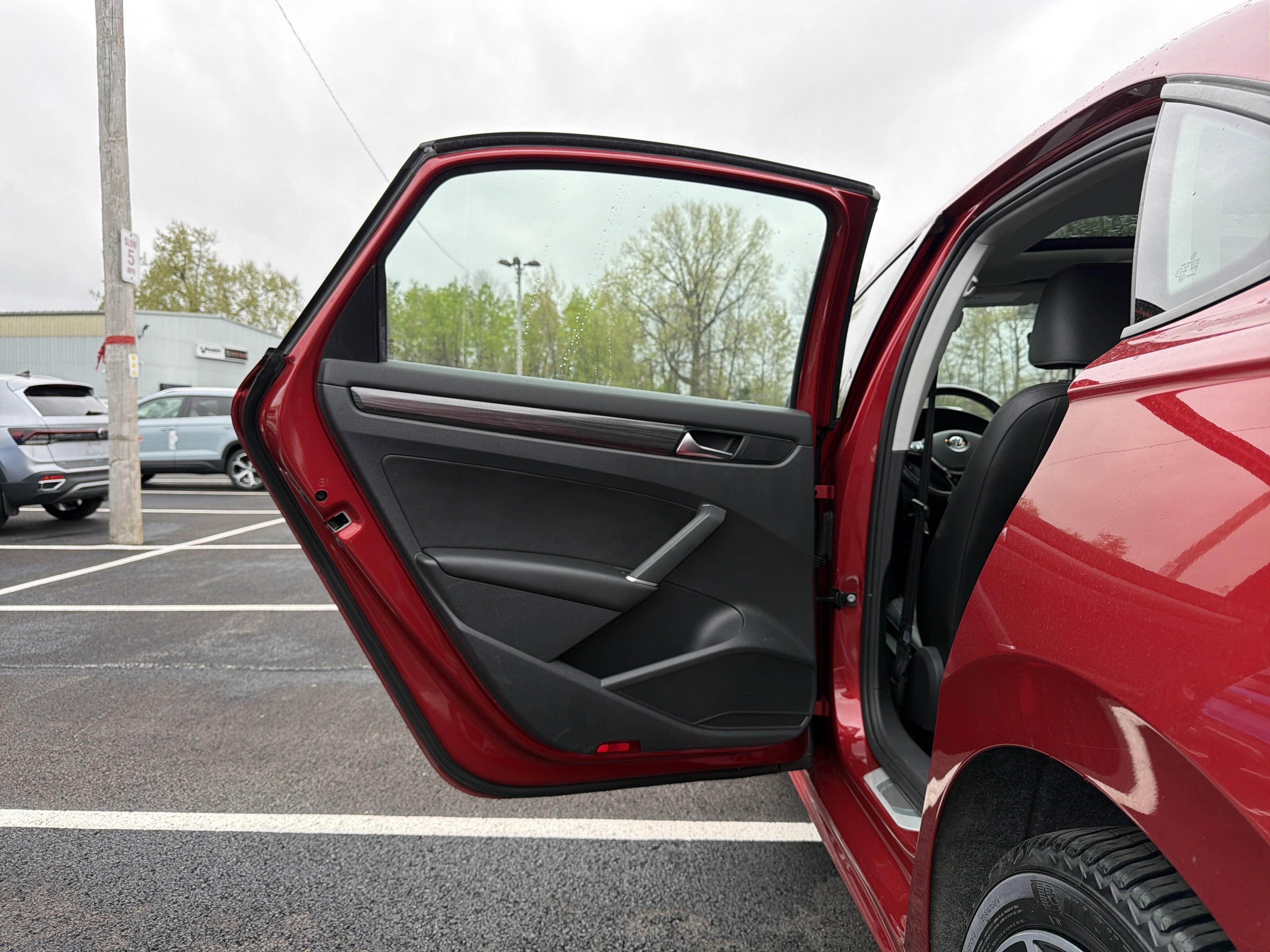 2020 Volkswagen Passat 2.0T R-Line