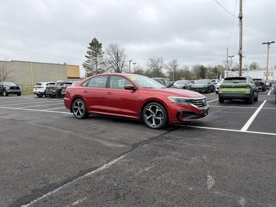 2020 Volkswagen Passat 2.0T R-Line